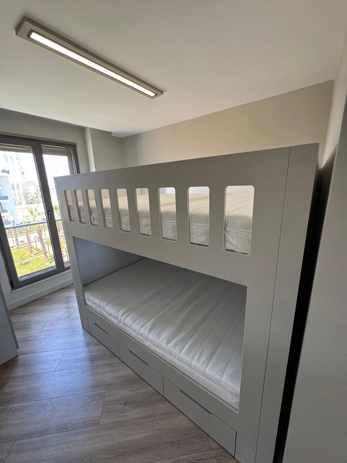 Begonvilla — çocuk odası, özel üretim mobilya uygulaması 2
