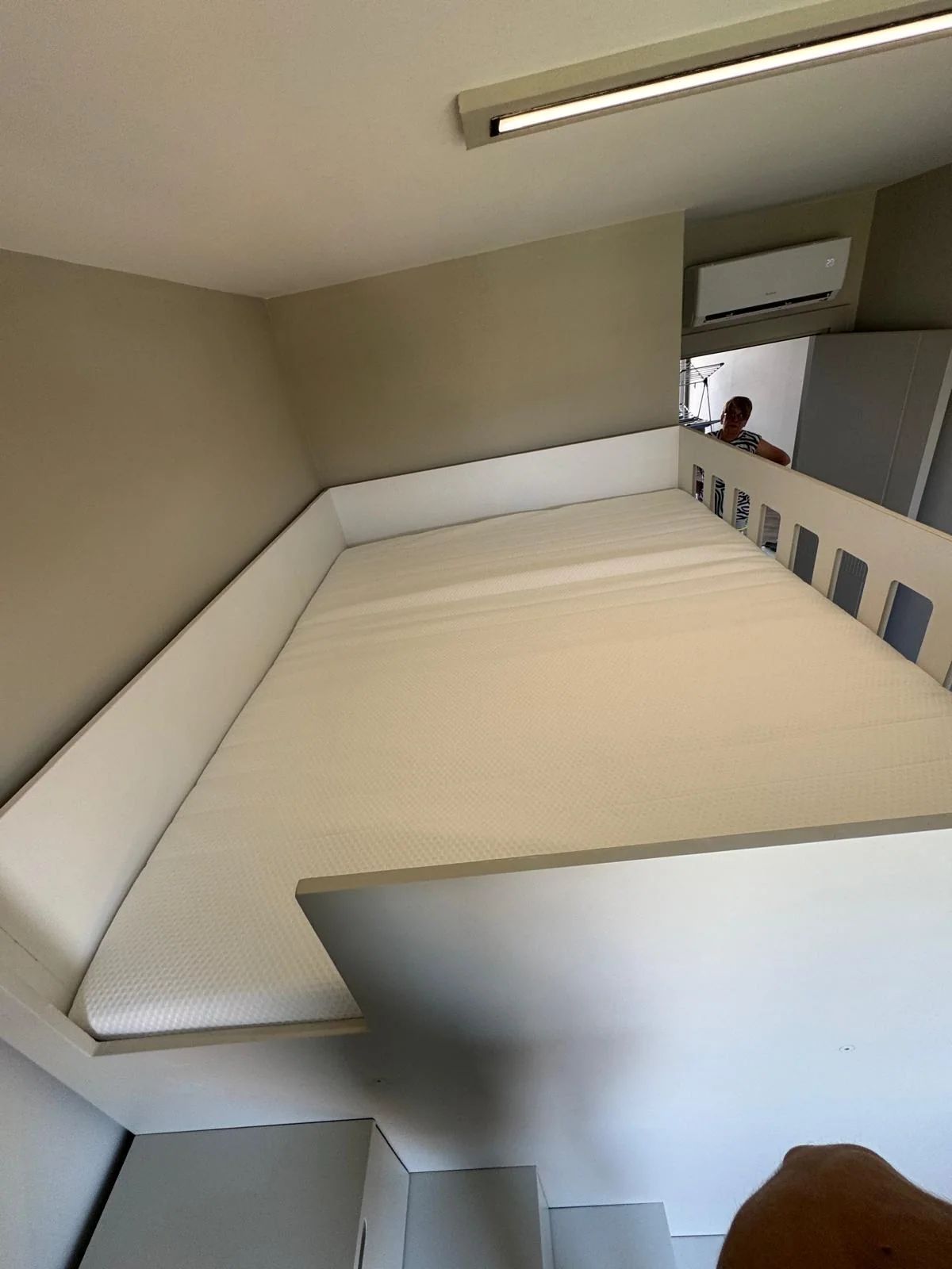 Begonvilla — çocuk odası, özel üretim mobilya uygulaması 3