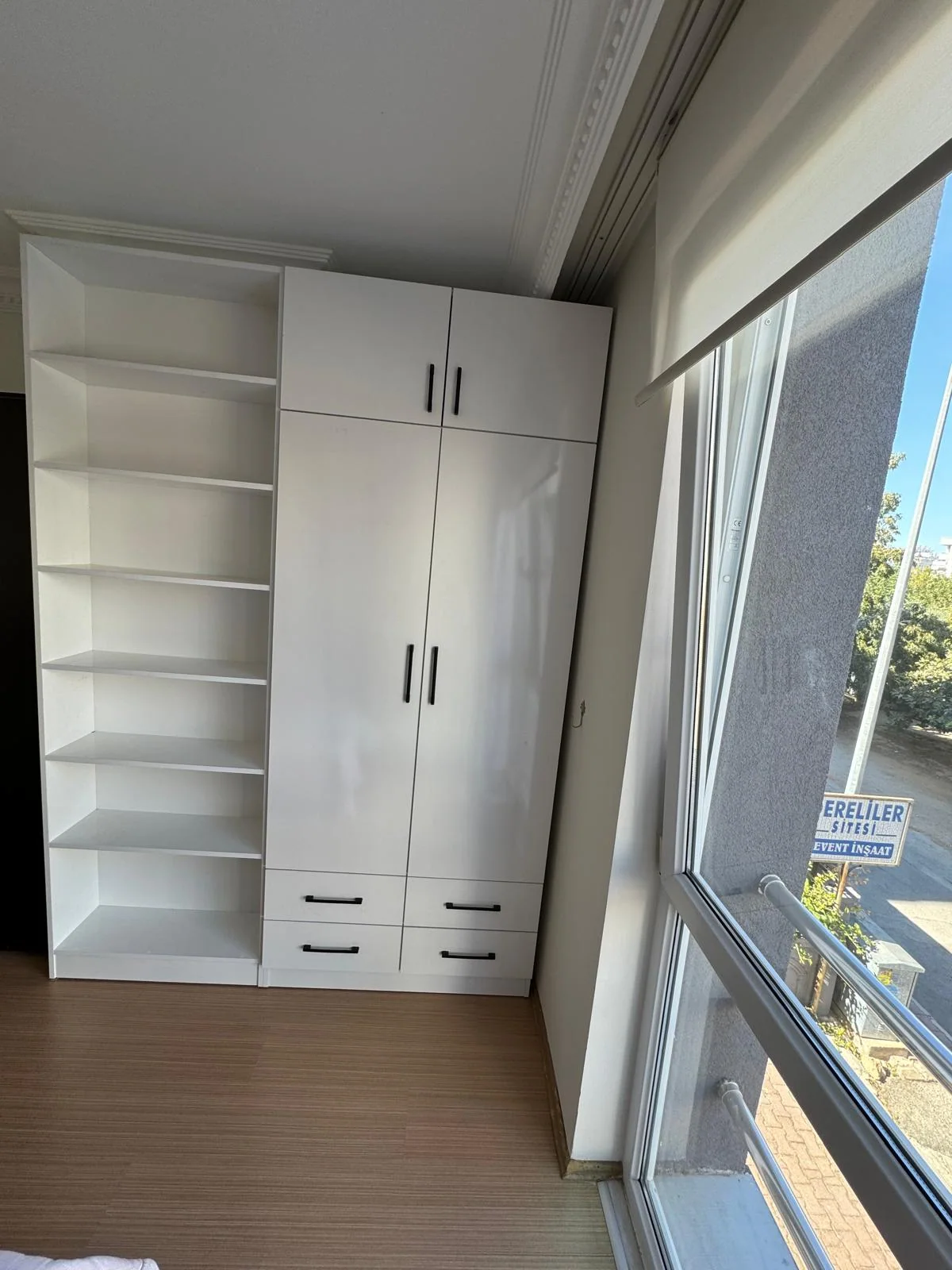 Begonvilla — özel ölçü dolap, özel üretim mobilya uygulaması 20