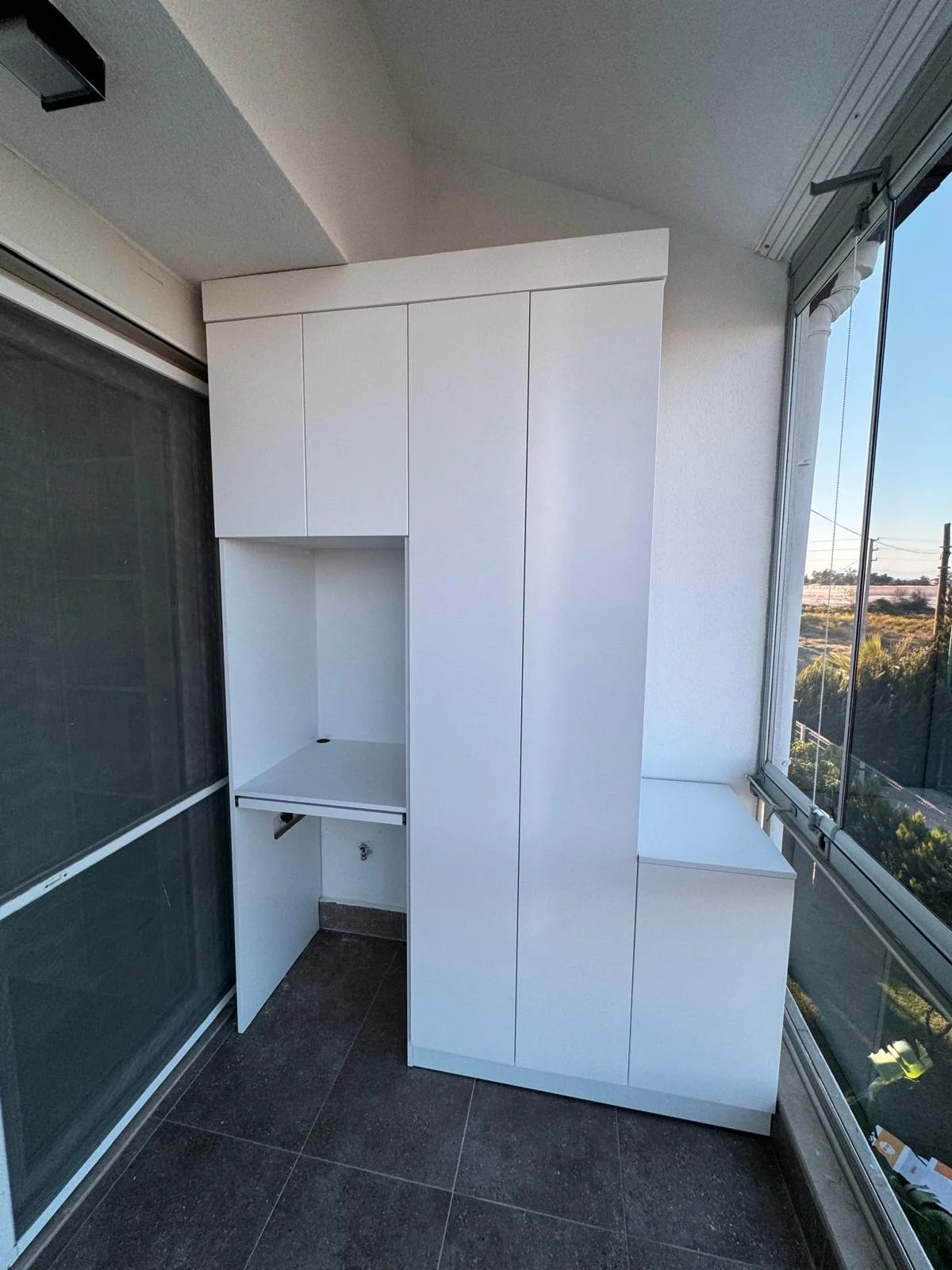 Begonvilla — özel ölçü dolap, özel üretim mobilya uygulaması 25