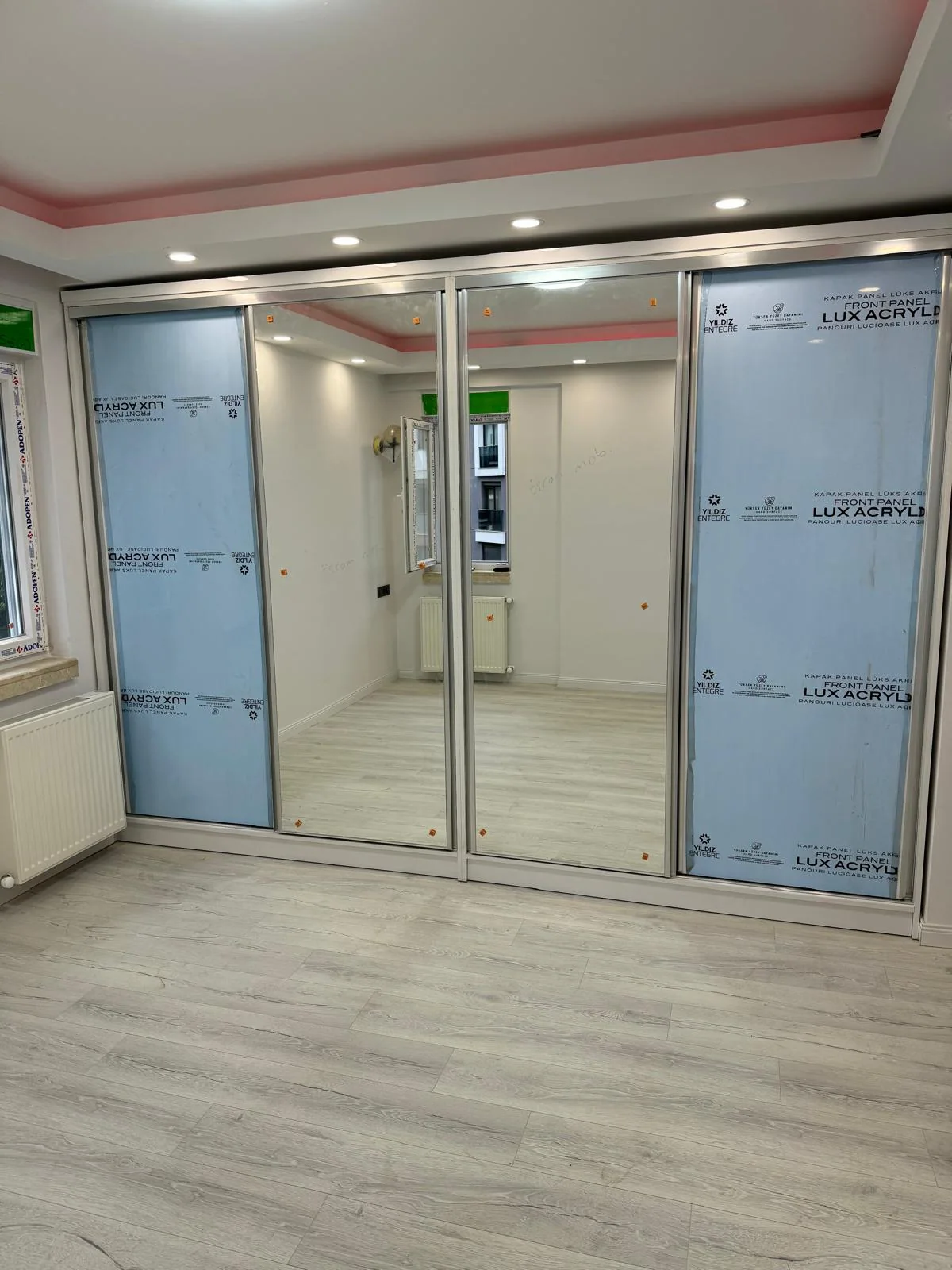 Begonvilla — özel ölçü dolap, özel üretim mobilya uygulaması 32