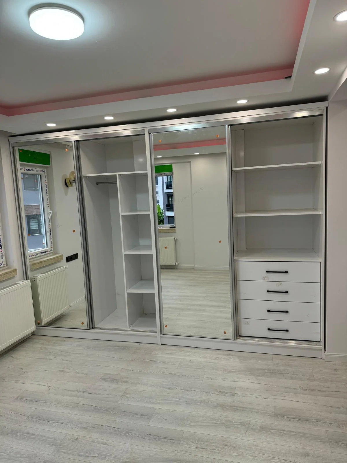 Begonvilla — özel ölçü dolap, özel üretim mobilya uygulaması 34