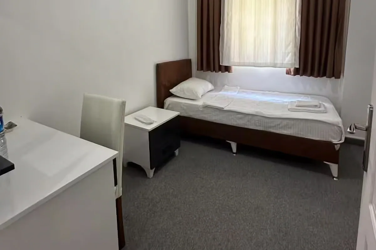 Ezel Group Hotel — suit oda, özel üretim mobilya uygulaması 28