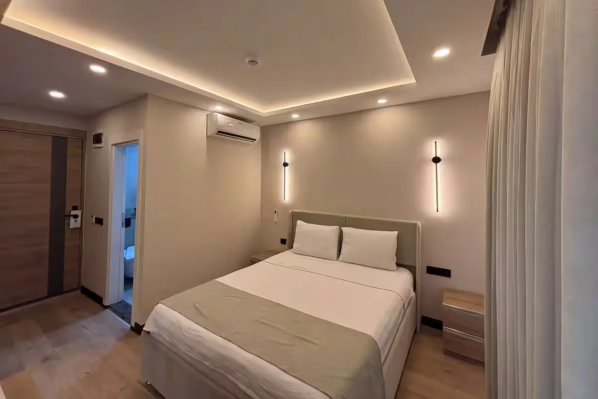 La Vita Es Bella Hotel — comfort oda, özel üretim mobilya uygulaması 25