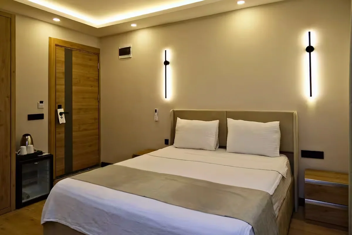 La Vita Es Bella Hotel — comfort oda, özel üretim mobilya uygulaması 27
