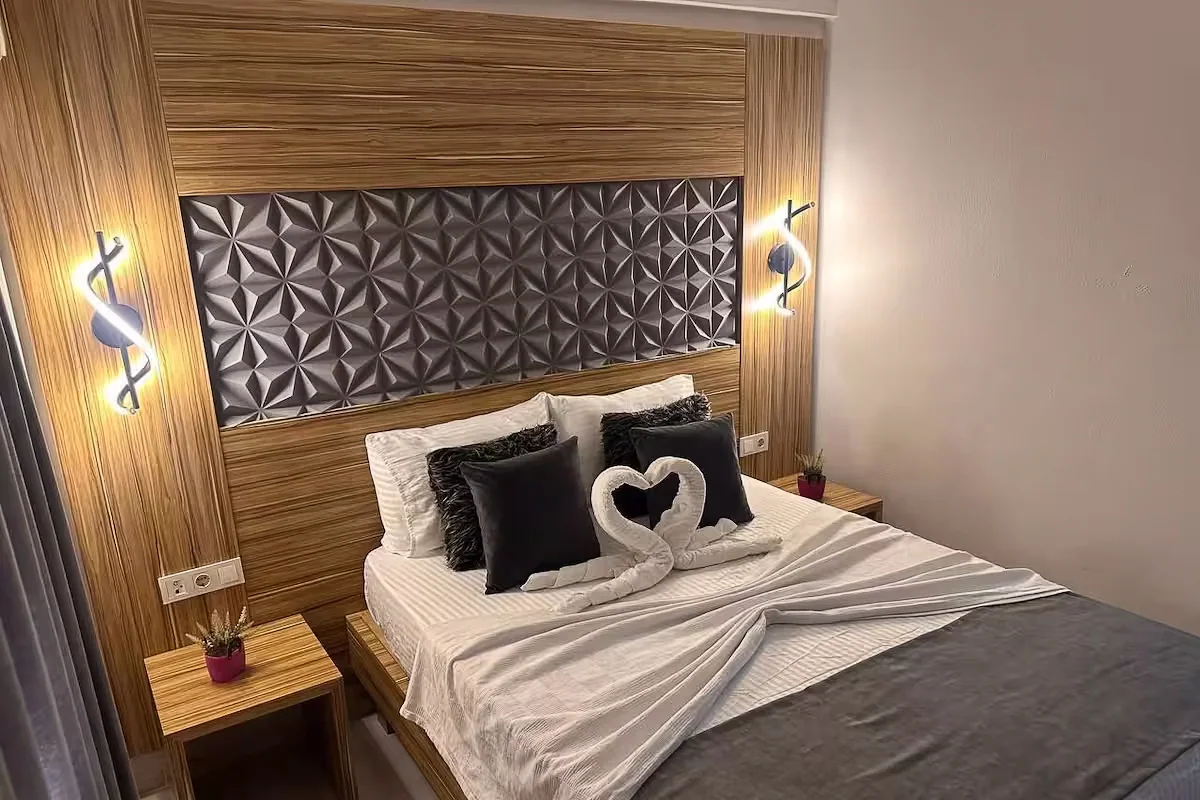 Royal Ezel Hotel — ekonomik oda, özel üretim mobilya uygulaması 27